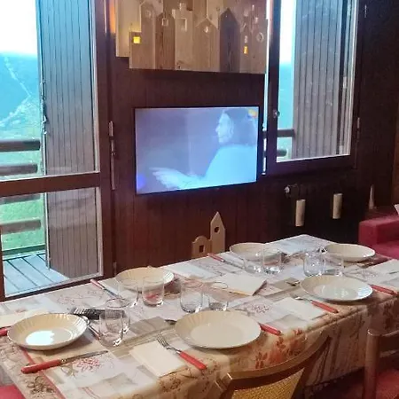 Panorama A La Grand'ourse Di Cervinia Cir Vda Valtournenche 0198 Breuil-Cervinia