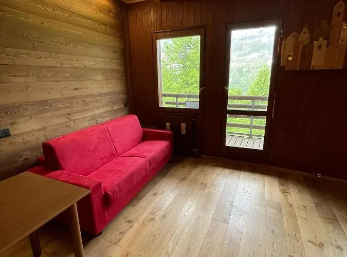 Panorama A La Grand'ourse Di Cervinia Cir Vda Valtournenche 0198 Брей-Червінія