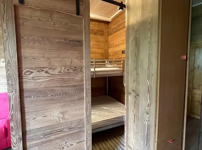 Panorama A La Grand'ourse Di Cervinia Cir Vda Valtournenche 0198 * Брей-Червінія