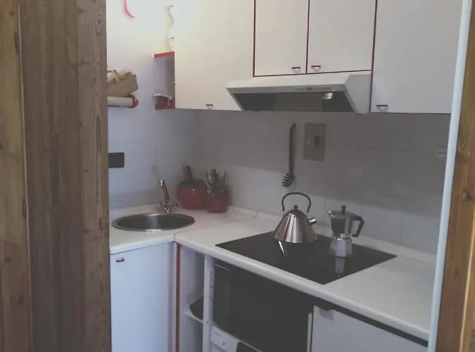 Panorama A La Grand'ourse Di Cervinia Cir Vda Valtournenche 0198 Апартаменти Брей-Червінія