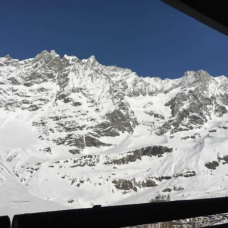 Panorama A La Grand'ourse Di Cervinia Cir Vda Valtournenche 0198 Apartment Breuil-Cervinia