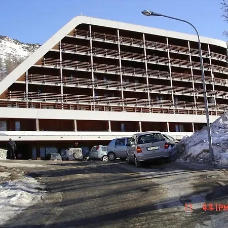 Panorama A La Grand'ourse Di Cervinia Cir Vda Valtournenche 0198 Брей-Червиния