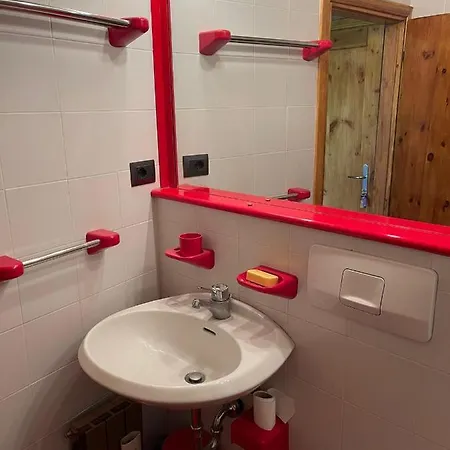 Panorama A La Grand'ourse Di Cervinia Cir Vda Valtournenche 0198 아파트