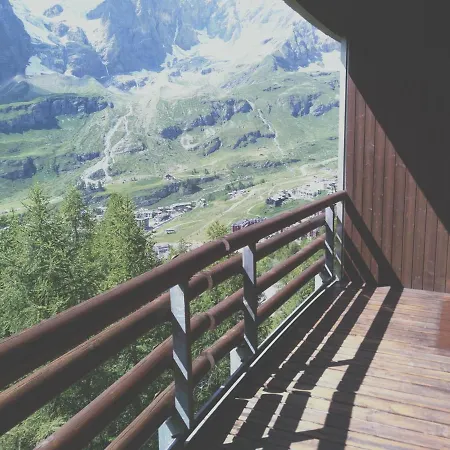 아파트 Panorama A La Grand'ourse Di Cervinia Cir Vda Valtournenche 0198