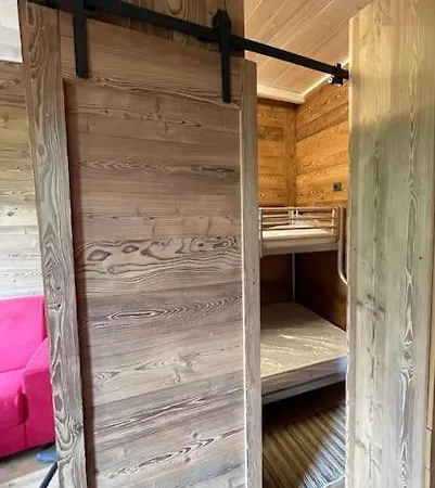 Panorama A La Grand'ourse Di Cervinia Cir Vda Valtournenche 0198 *