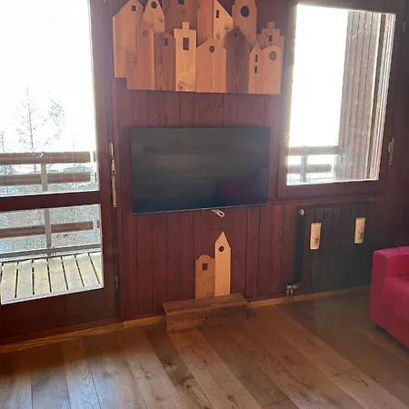 Panorama A La Grand'ourse Di Cervinia Cir Vda Valtournenche 0198 아파트