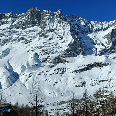 아파트 Panorama A La Grand'ourse Di Cervinia Cir Vda Valtournenche 0198
