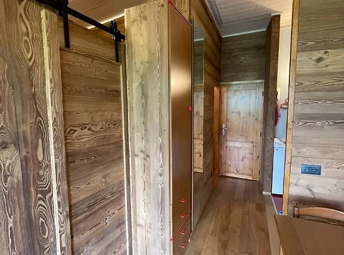 Apartment Panorama A La Grand'ourse Di Cervinia Cir Vda Valtournenche 0198 *