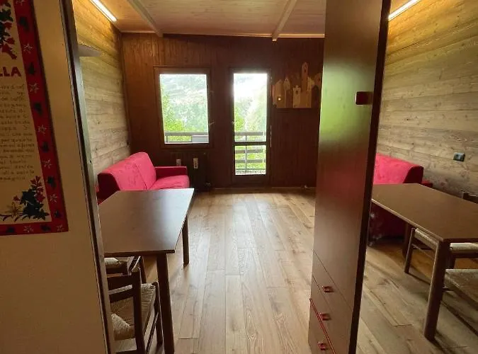 アパート Panorama A La Grand'ourse Di Cervinia Cir Vda Valtournenche 0198 ブレウイル・チェルヴィナイア