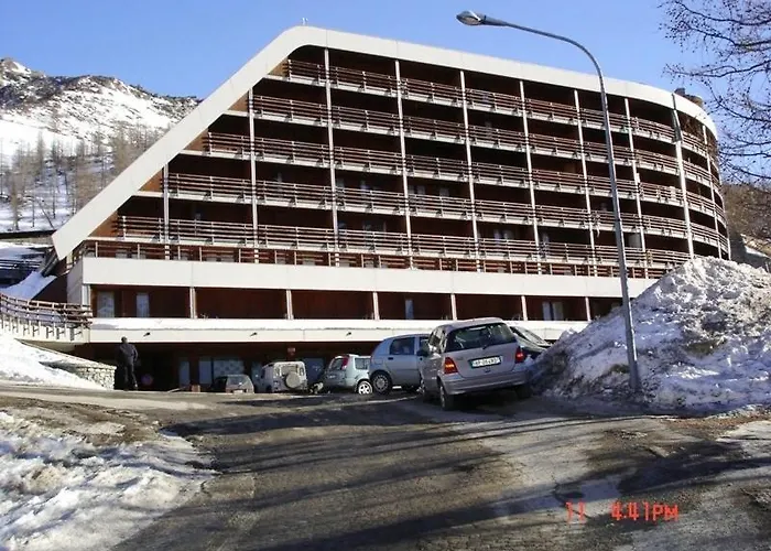 Panorama A La Grand'ourse Di Cervinia Cir Vda Valtournenche 0198 Breuil-Cervinia