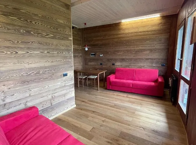 Panorama A La Grand'ourse Di Cervinia Cir Vda Valtournenche 0198 * ブレウイル・チェルヴィナイア