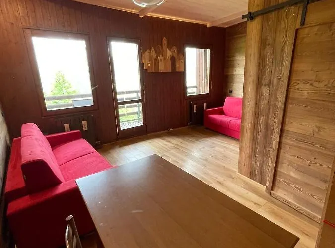 アパート Panorama A La Grand'ourse Di Cervinia Cir Vda Valtournenche 0198