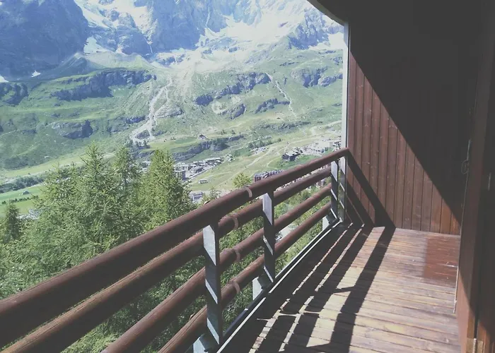 アパート Panorama A La Grand'ourse Di Cervinia Cir Vda Valtournenche 0198