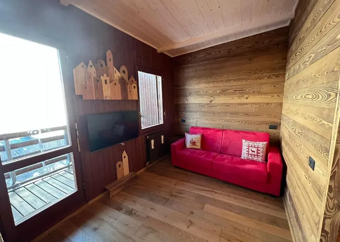 Panorama A La Grand'ourse Di Cervinia Cir Vda Valtournenche 0198 Apartment