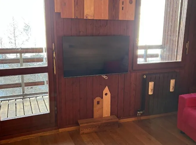 Panorama A La Grand'ourse Di Cervinia Cir Vda Valtournenche 0198 Apartment