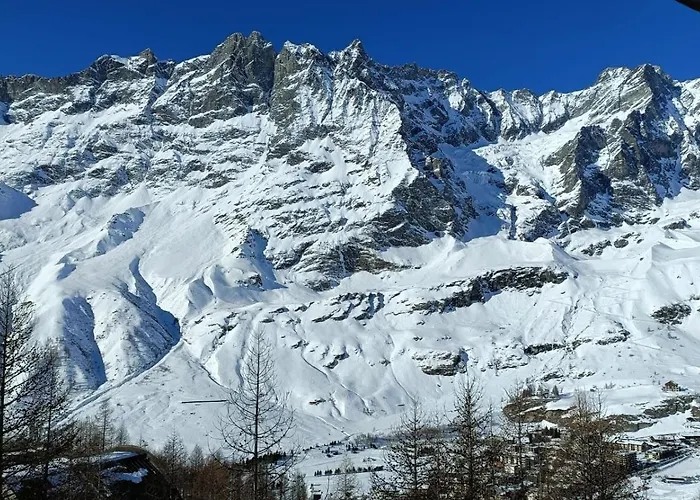 アパート Panorama A La Grand'ourse Di Cervinia Cir Vda Valtournenche 0198