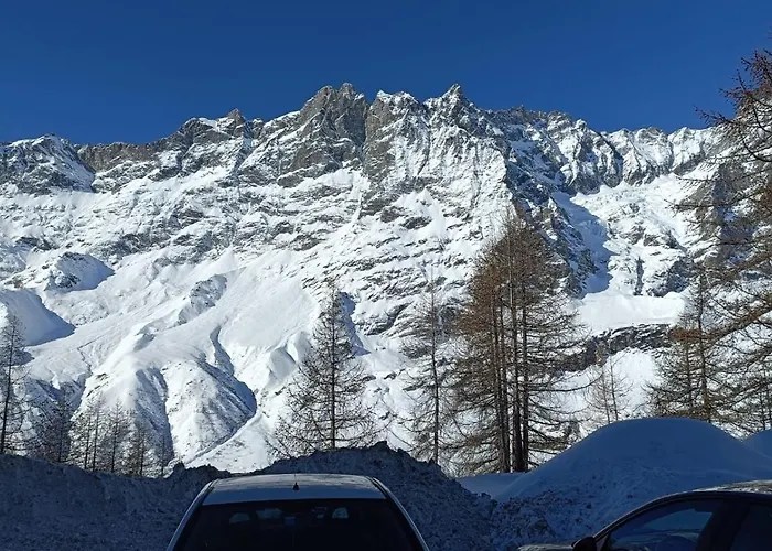 Panorama A La Grand'ourse Di Cervinia Cir Vda Valtournenche 0198 Breuil-Cervinia